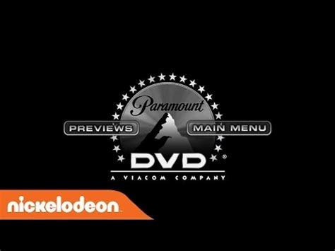 Paramount Dvd Main Menu