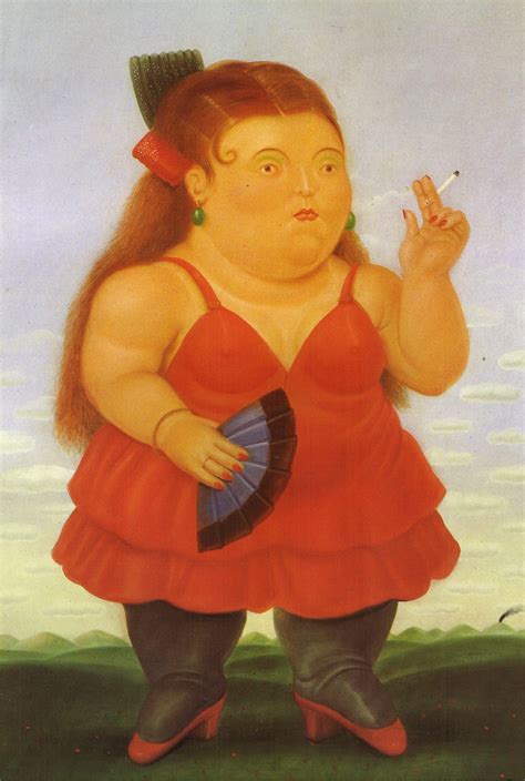 Spanish 1986 Fernando Botero WikiArt Org 4720 Hot Sex Picture