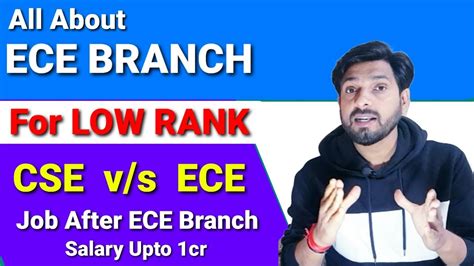 CSe Vs ECE Best Engineering Branch ECE Vs CSE IT Ece Branch