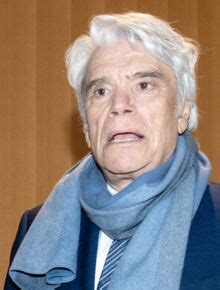 Bernard Tapie Atteint Dun Cancer Son Ami Vincent Mc Doom Donne Des