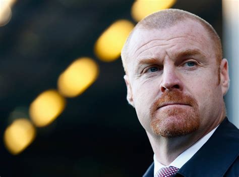 Sean Dyche Not Interested In Mind Games As He Tries To Bounce Burnley