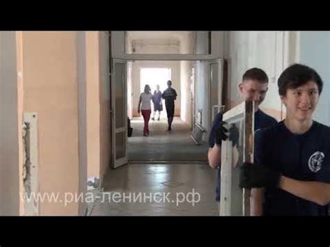 Ремонт ЛКГТТ - YouTube