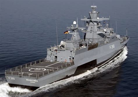 German Navy to receive five additional K130 corvettes | Destroyer ship, Us navy ships, Navy ships