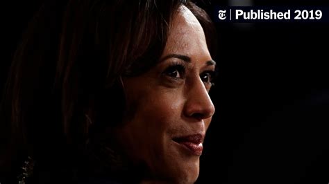 Opinion How Kamala Harris Can Make A Comeback The New York Times