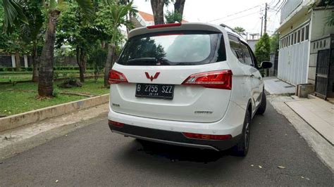 Wuling Cortez L Lux Amt Matic Captain Seat Dijual Co Id