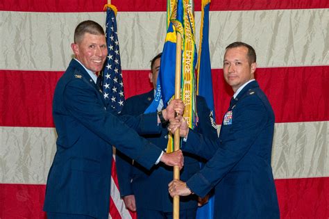 Hs Welcomes New Commander F E Warren Air Force Base News