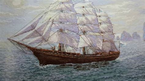 СП "Вышивальные приметы" // Попутный ветер от Риолис// Финал - YouTube