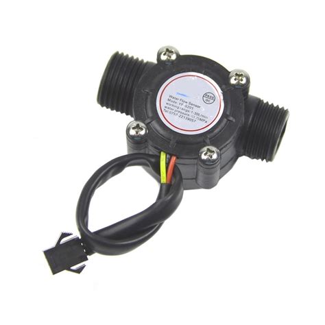 Dn6 G 1 4 Pe Water Meter Flow Sensor Counter 0 3 10l Min High Precision Indicator Dispenser