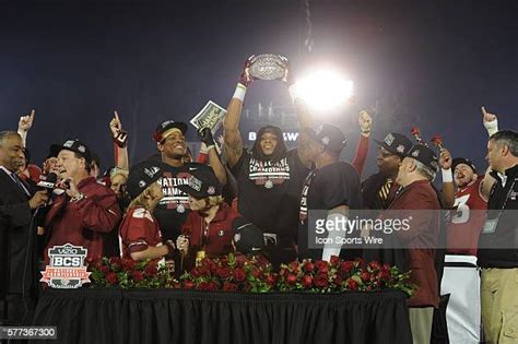 Fsu National Championship Photos and Premium High Res Pictures - Getty ...