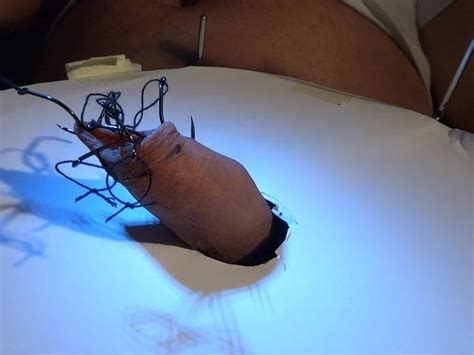 Fishhook In Foreskin Gay BDSM BDSM Porn XHamster
