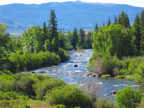 Blue River, Colorado by bmfa on DeviantArt