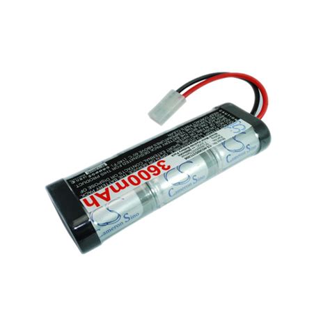 72v 3600mah Nimh Rc Battery Pack Mr Positive Nz