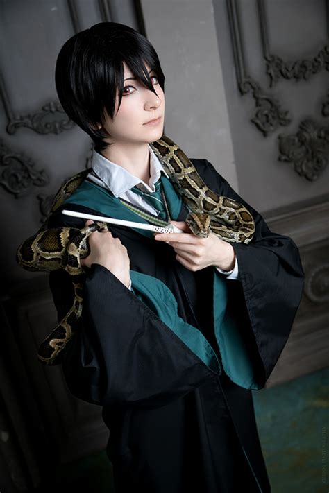 Tom Riddle Cosplay