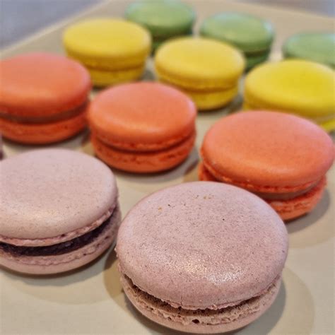 Macaron Mokka Corner