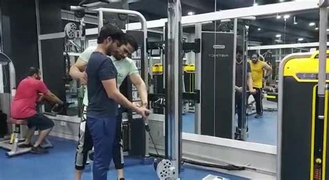 The Gym Lahore Home Facebook