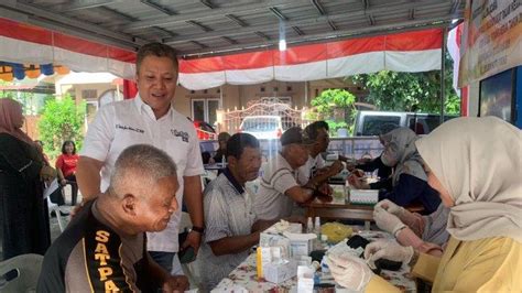 Warga Tanjungpinang Mengadu Ke Dprd Kepri Payah Dapat Bantuan Gegara