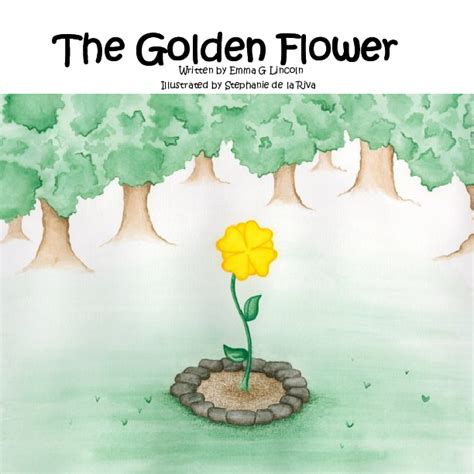 The Golden Flower Book 536649