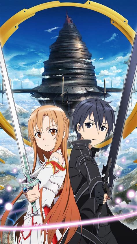 Sword Art Online Aincrad Wallpapers Wallpaper Cave