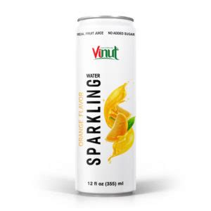 Find Top Orange Sparkling Water Manufacturers Best Quality Orange