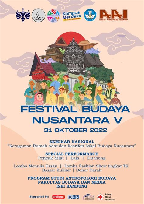 FESTIVAL BUDAYA NUSANTARA V AtmaGo