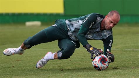 Palmeiras está pronto para enfrentar a Ferroviária pelo Paulistão