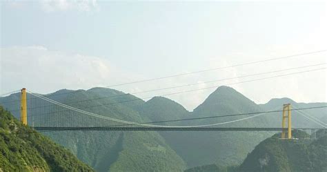 Retos De Ingenier A Civil China Est Construyendo Los Tres Puentes M S