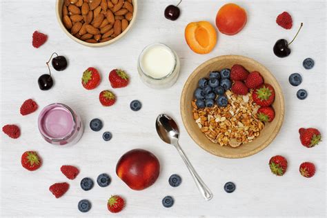 Desayuno Saludable Qu Desayunar Sano Y Nutritivo