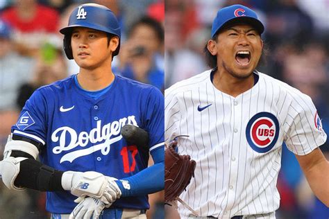 【mlb】大谷翔平が今永昇太と初対戦！鈴木誠也は巻き返しなるか｜テレ東スポーツ：テレ東