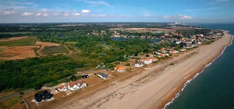 Thorpeness Beach - Things to Do - Thorpeness, Suffolk