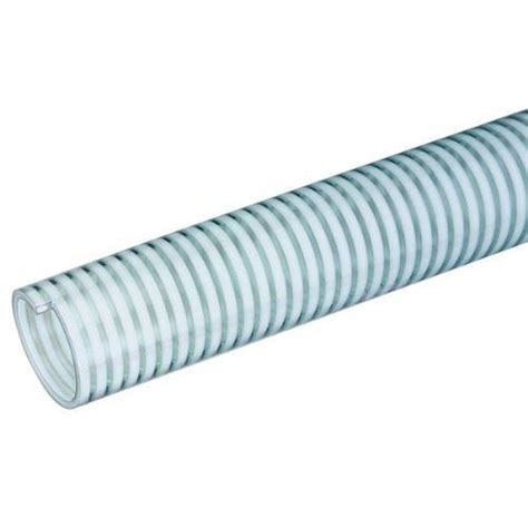 Kuri Tec H Series Standard Duty Pvc Suction Hose Macmor Industries