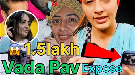 Vada Pav Girl Chandrika Gera Dixit She Is Using Most Expensive