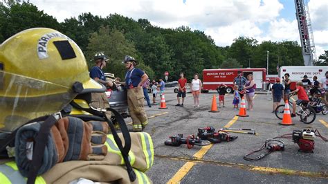 2023 Mentor Safety Forces Open House City Of Mentor Ohio