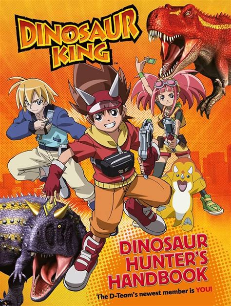 Discover Dinosaur King Anime In Cdgdbentre