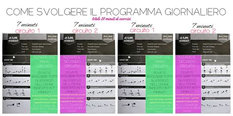 Calendula E Camomilla KAYLA ITSINES BIKINI BODY WORKOUT ITALIAN GUIDE COME SVOLGERE GLI