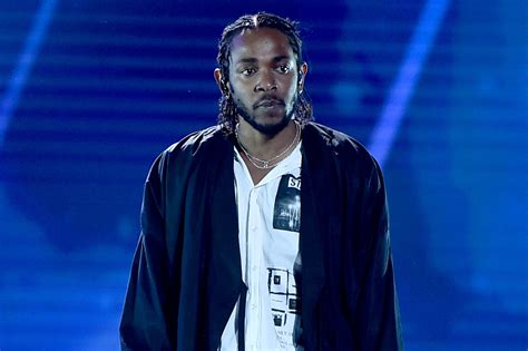 Kendrick Lamar humbly accepts Pulitzer Prize