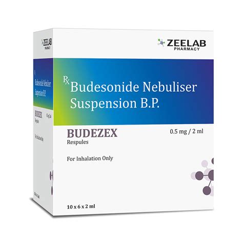 Budezex Mg Respule Price Uses Benefits Side Effects