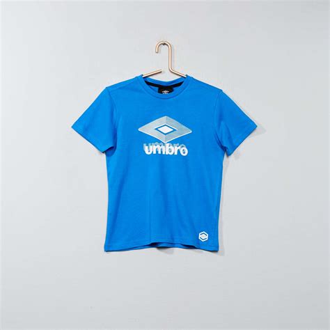 Tee Shirt Umbro Gar On Adolescent Kiabi