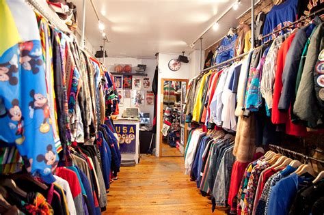 The Best Vintage Clothes Shops In New York