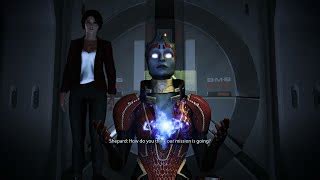 Mass Effect 2 Legendary Edition FemShep Paragon Playthrough 48