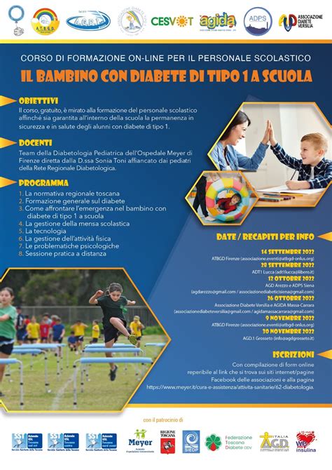 Corso Di Formazione Per Il Personale Scolastico Il Bambino Con