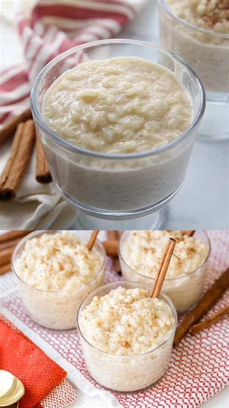 Arroz Con Leche Artofit