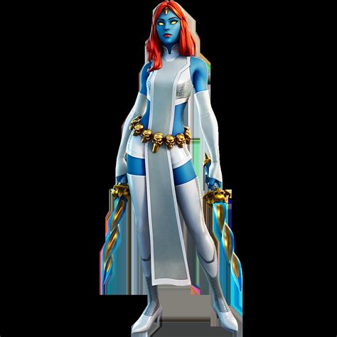 Fortnite Mystique Skin Character Png Images Pro Game Guides