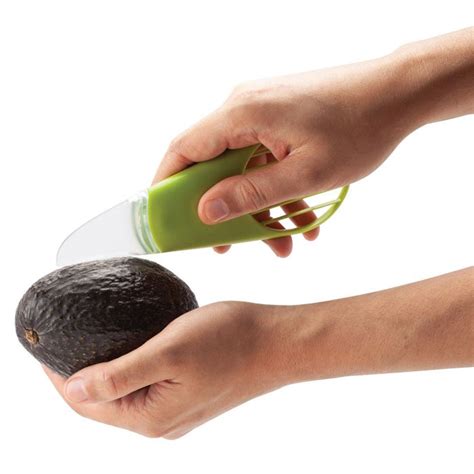 Avocado Slicer 3 In 1 Joie The Penguin Gallery