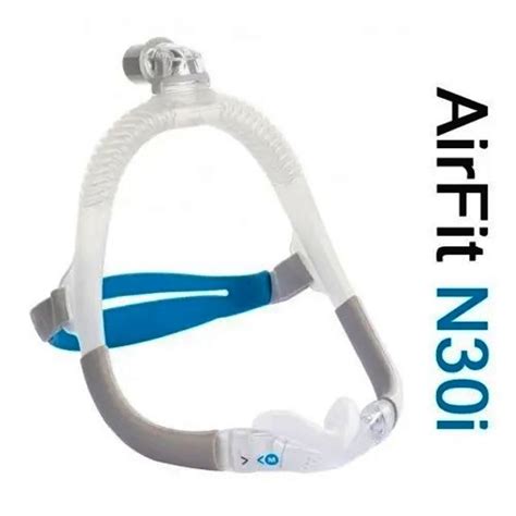 Resmed Airfit N30i Under Nose Nasal Mask At Rs 5500 Airfit Mask