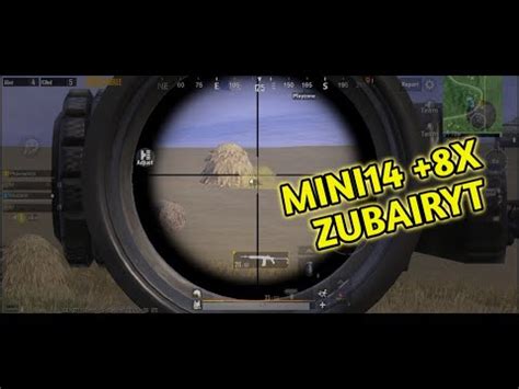 Mini X Zubairyt Pubg Mobile Youtube