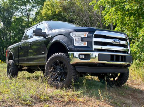 Suspension Lift Kits For Ford F150 4x4