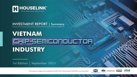 Investment Report Vietnam Chip Semiconductor Industry