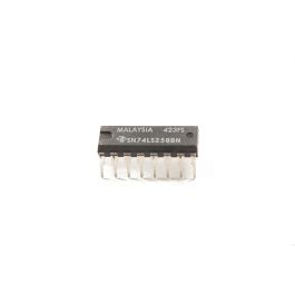 Texas Instruments SN74LS258BN Quadruple 2 Line To 1 Line Data Sel Mult