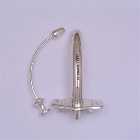 Jackson Tracheostomy Tube Set Of Fine Quality Stainless Steel Buy