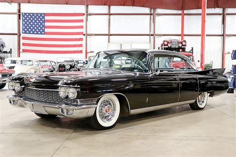 1960 Cadillac Sixty Special GR Auto Gallery